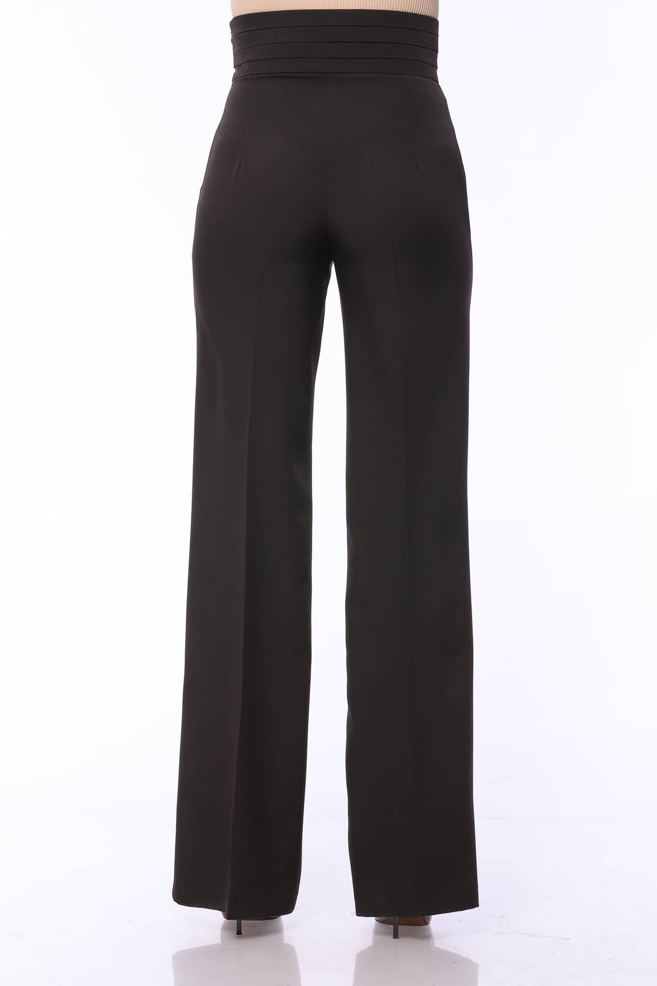 Pantalon droit YVN Power Moves