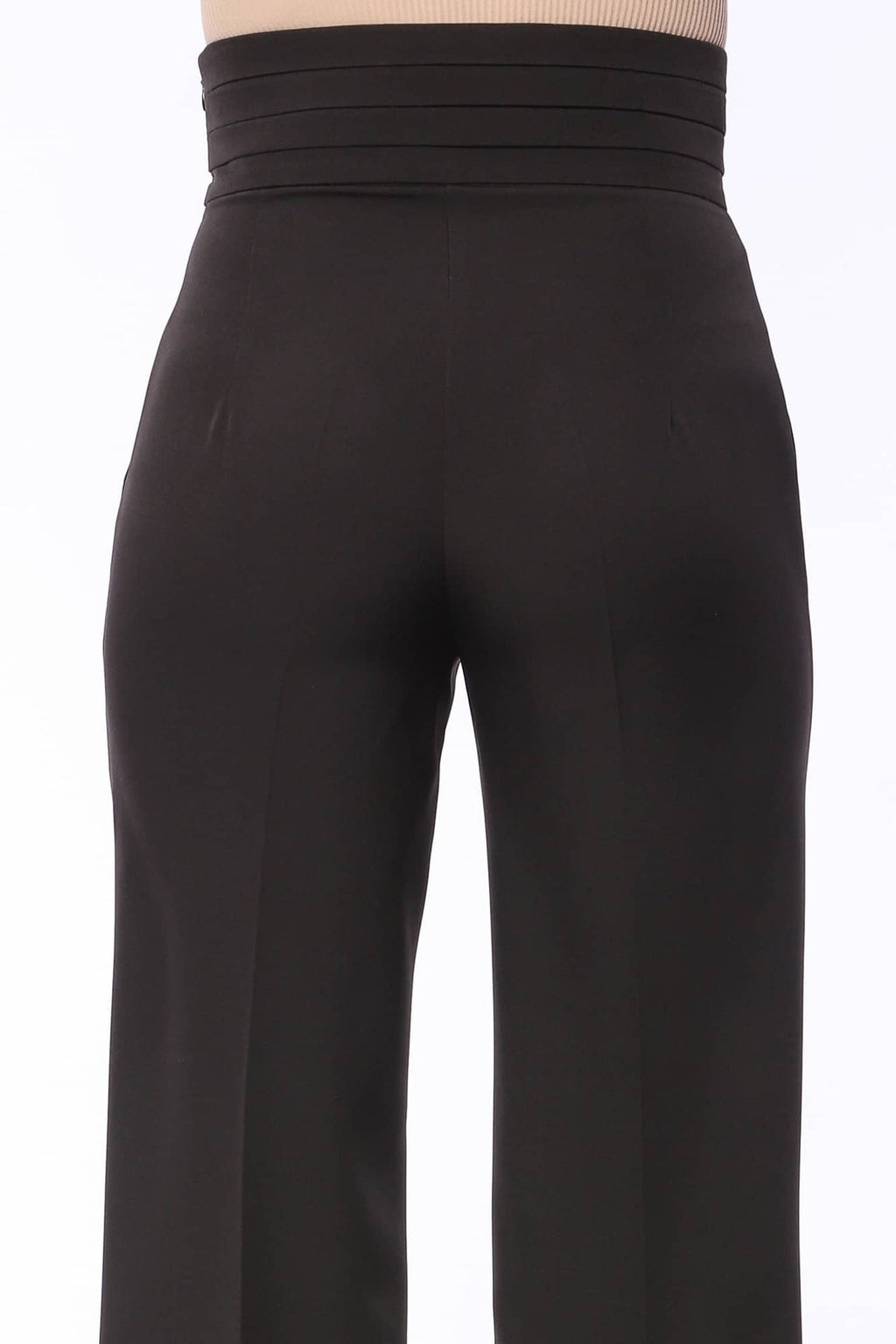 Pantalon droit YVN Power Moves