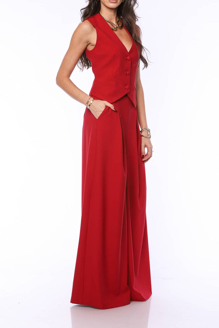 YVN RUBY VEST - Fashion Roots