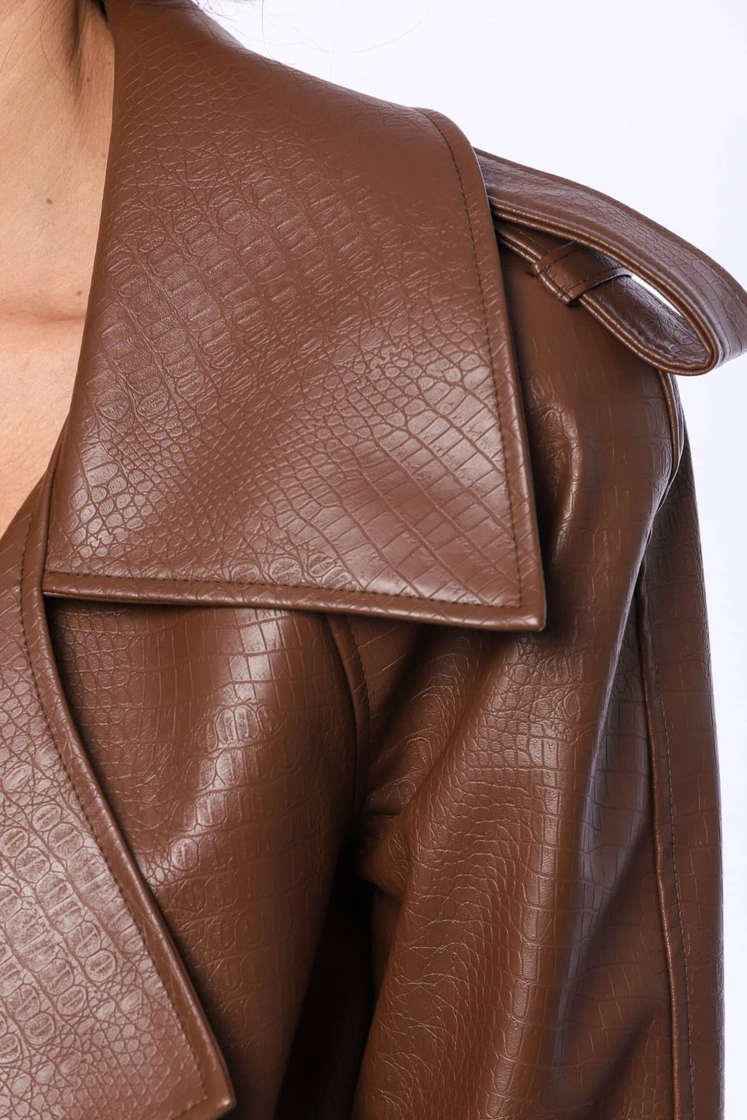 YVN TABACCO JACKET - Fashion Roots