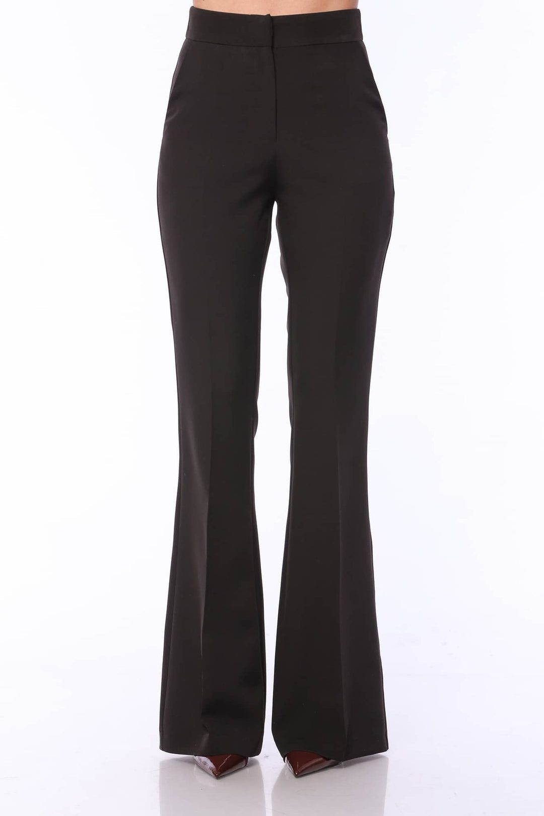 YVN Confidence Flared Pants - Fashion Roots