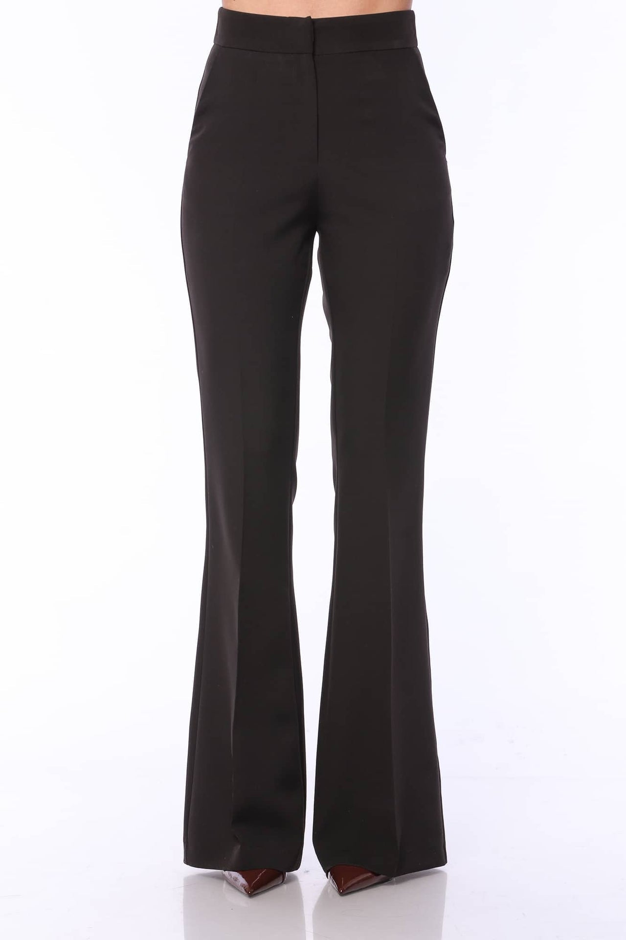 Pantalon évasé YVN Confidence