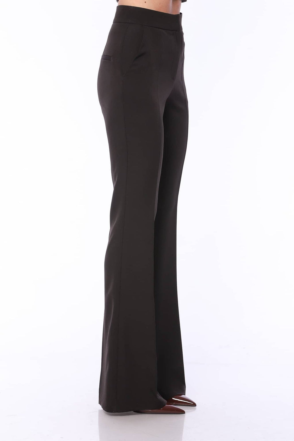 Pantalon évasé YVN Confidence