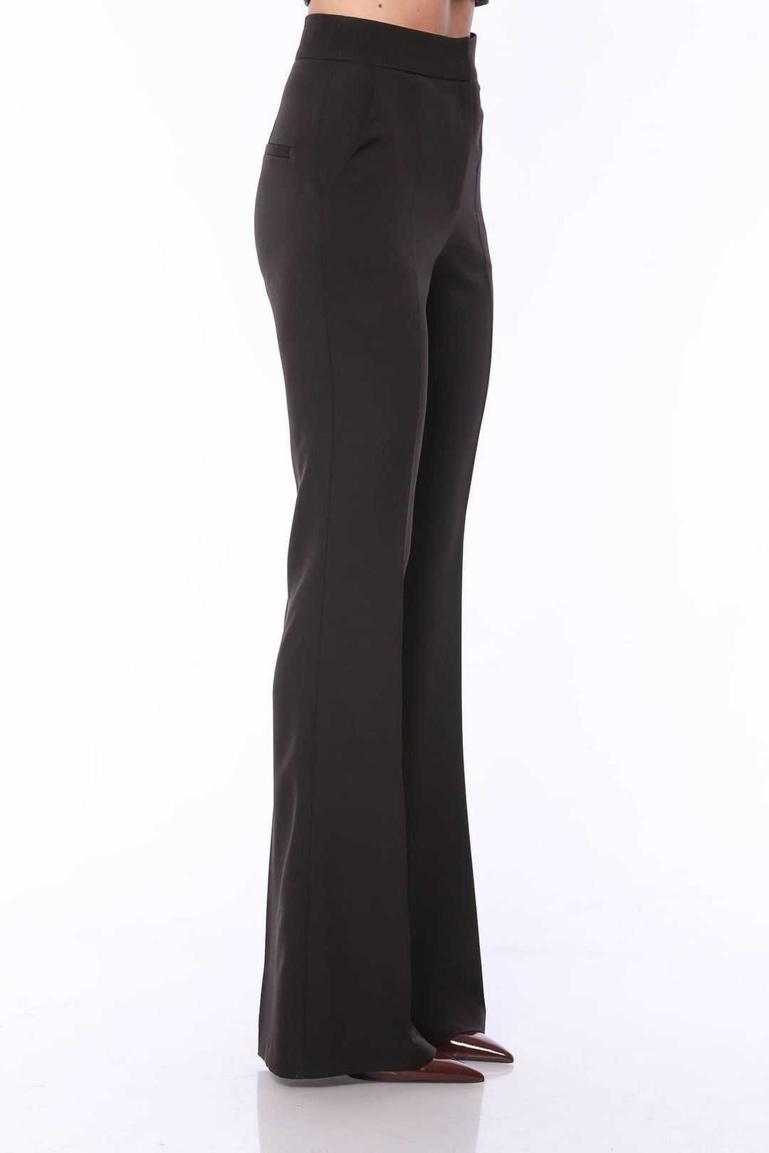 YVN Confidence Flared Pants - Fashion Roots