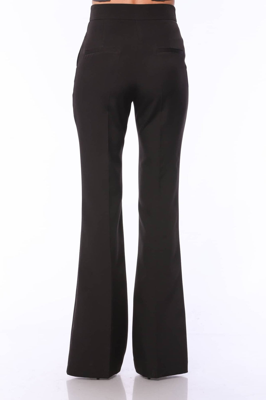 YVN Confidence Flared Pants - Fashion Roots