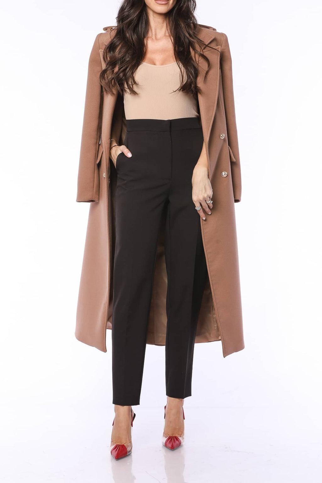 Pantalon emblématique YVN