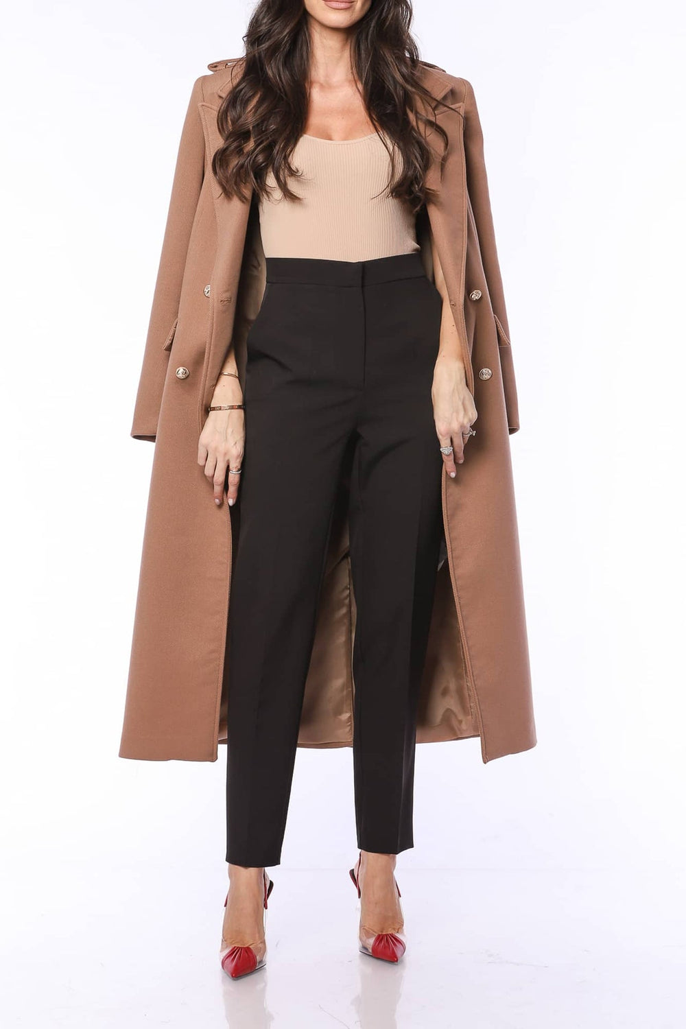 YVN Iconic Pants - Fashion Roots