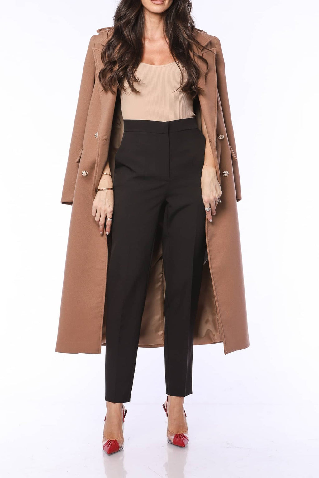 Pantalon emblématique YVN