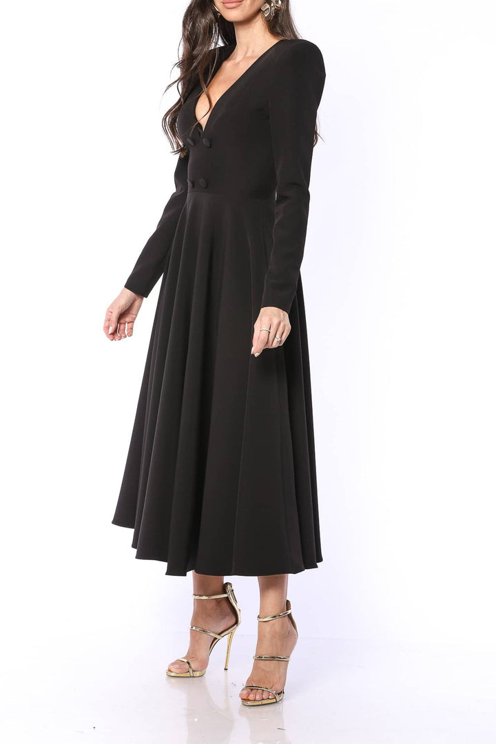 YVN DRESS - Fashion Roots