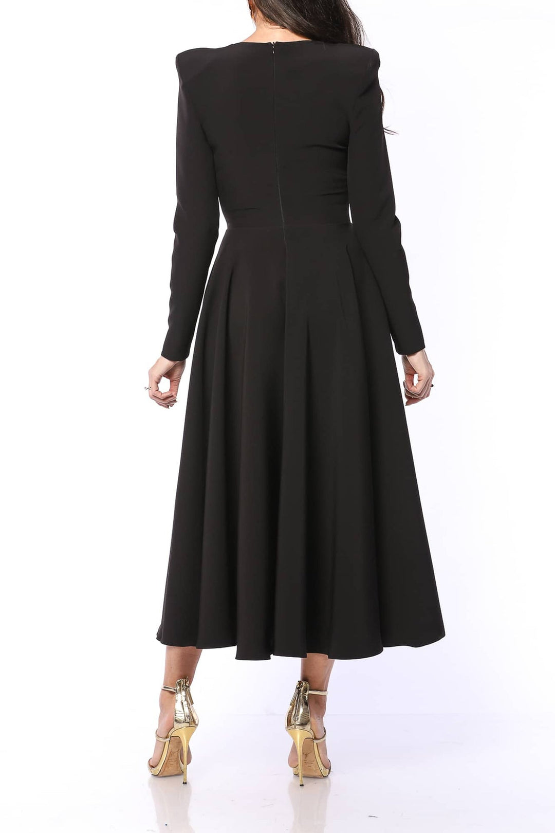 YVN DRESS - Fashion Roots