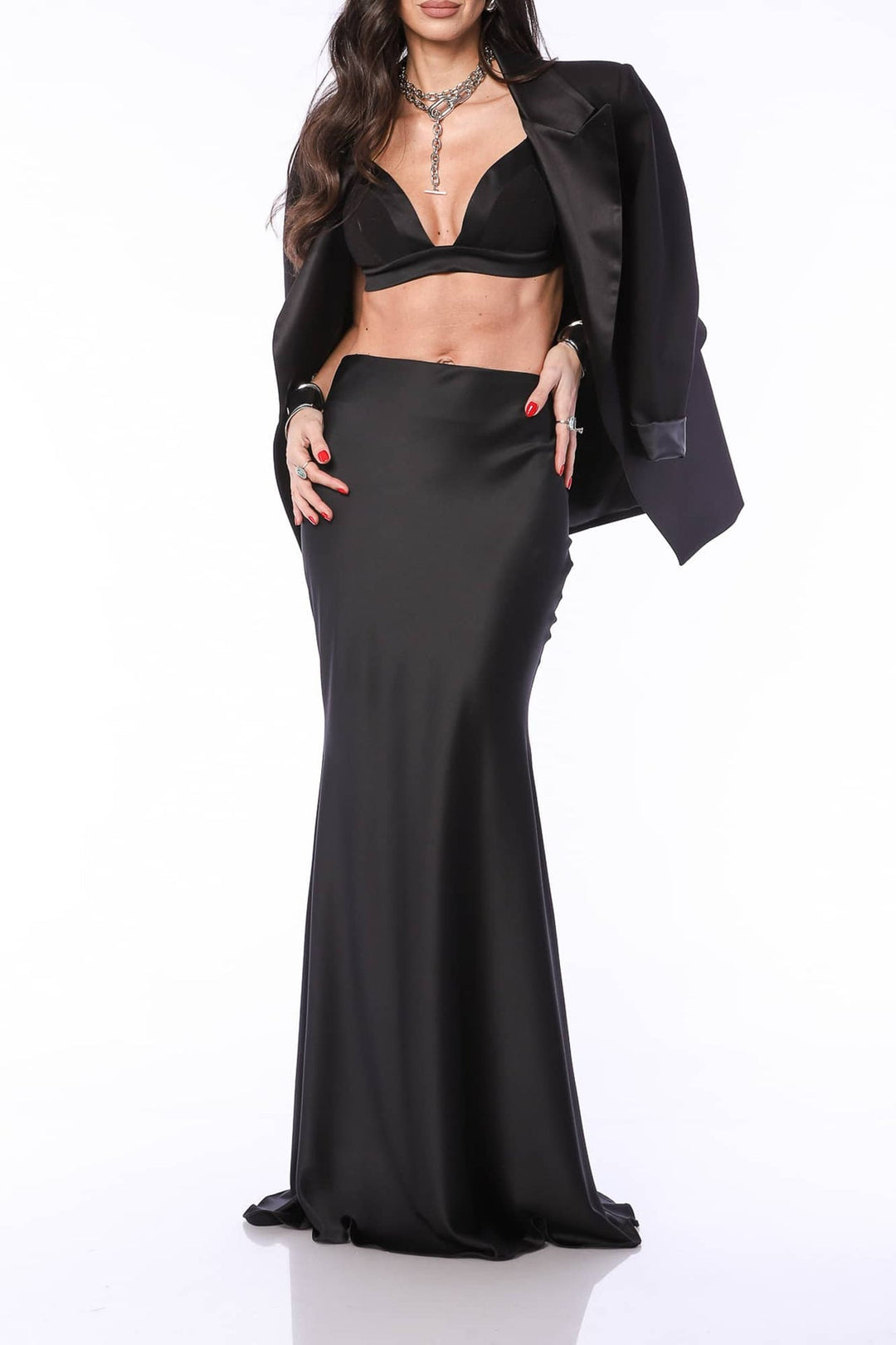 YVN LUST SKIRT - Fashion Roots