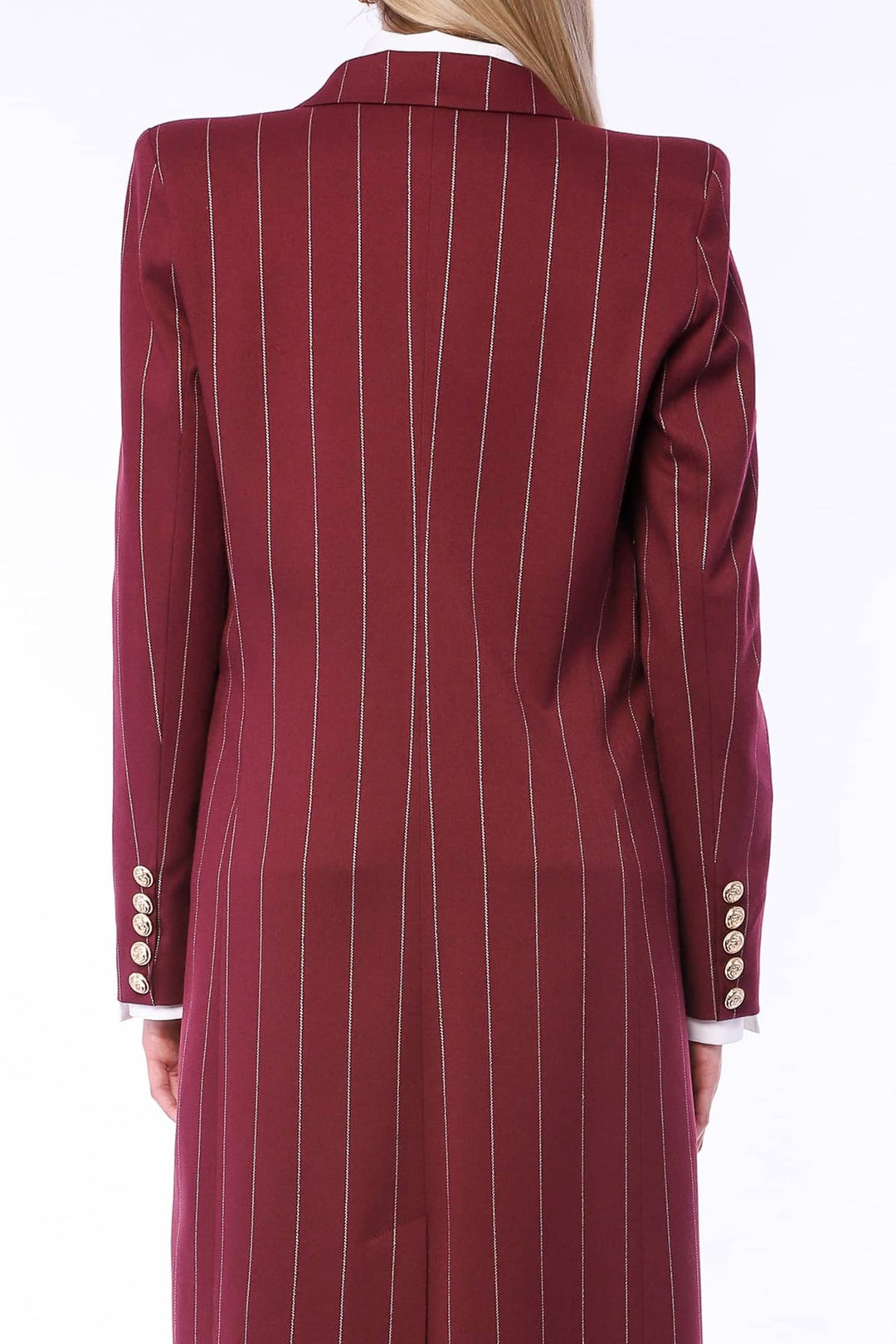 YVN LEGACY COAT - Fashion Roots