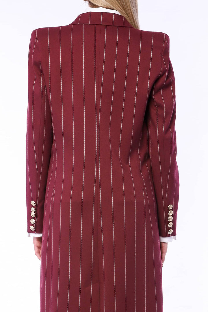 YVN LEGACY COAT - Fashion Roots