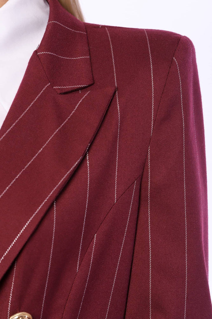 YVN LEGACY COAT - Fashion Roots