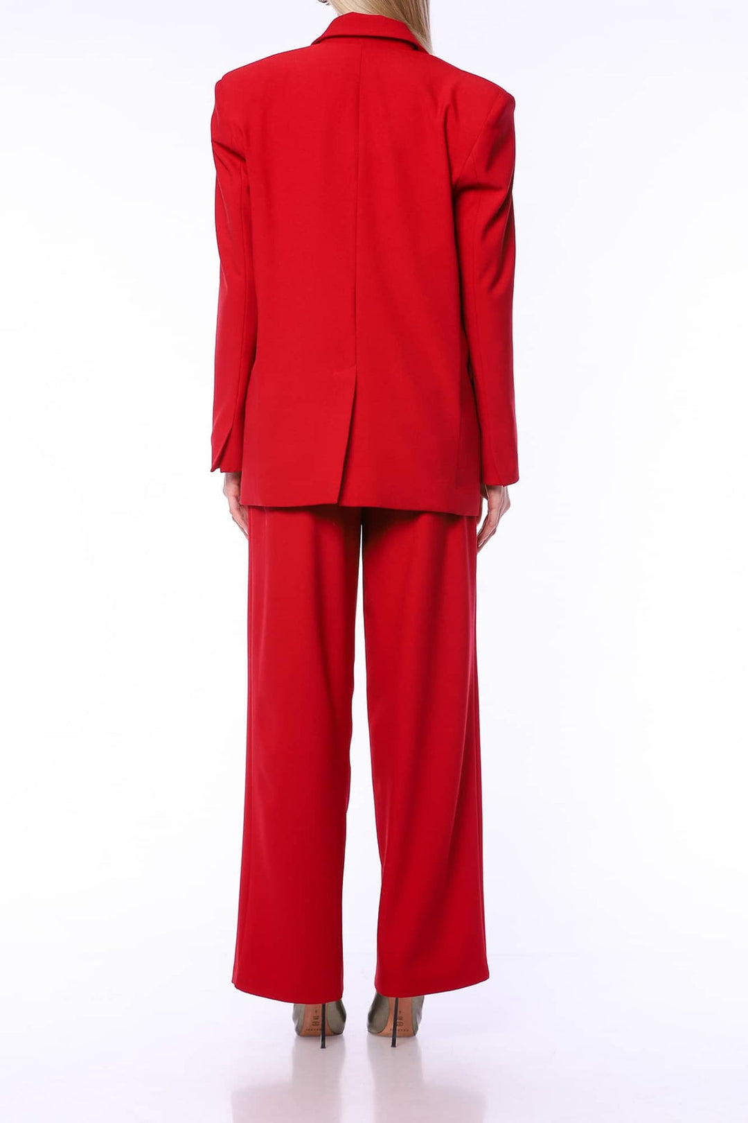 YVN VANGUARD BLAZER - Fashion Roots