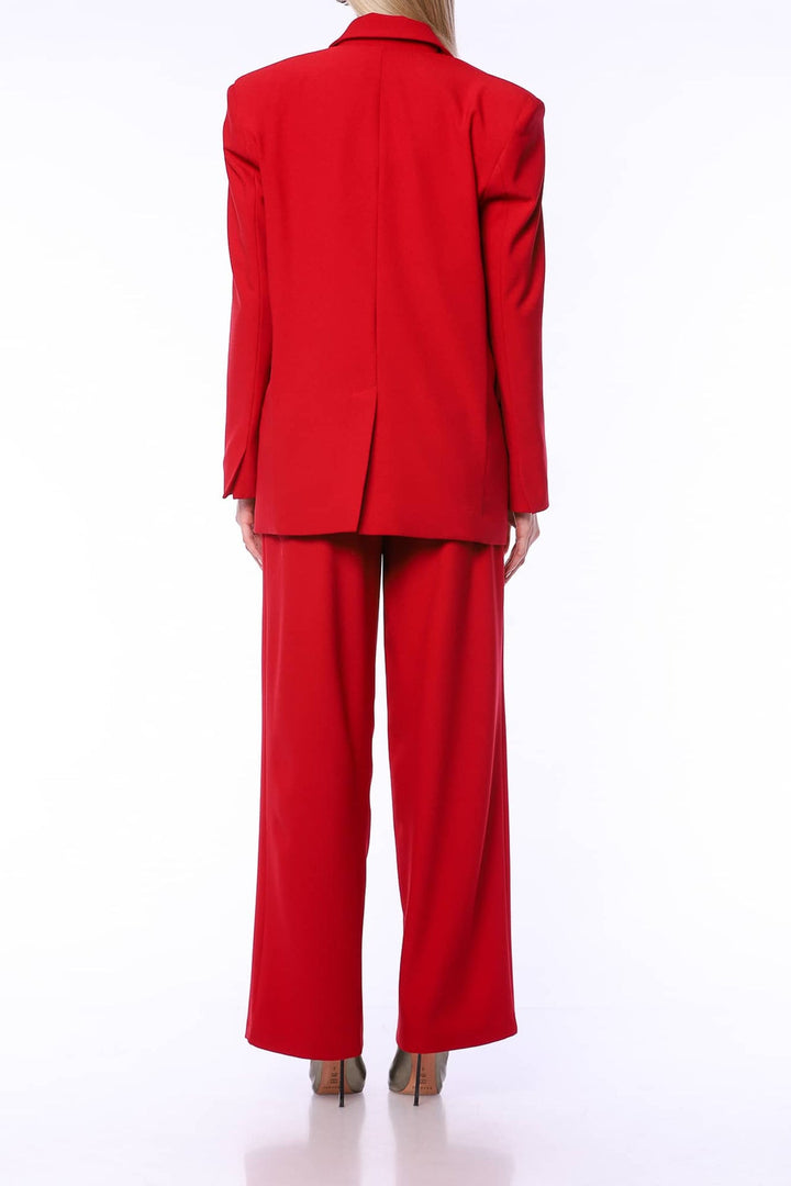 YVN VANGUARD BLAZER - Fashion Roots