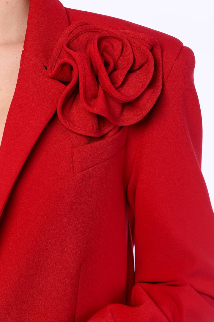 YVN VANGUARD BLAZER - Fashion Roots