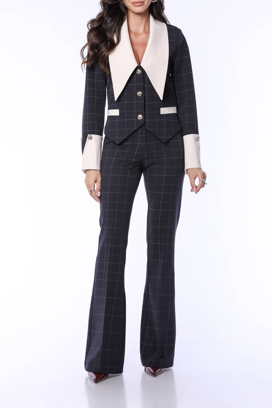 YVN BOSS BABE BLAZER - Fashion Roots