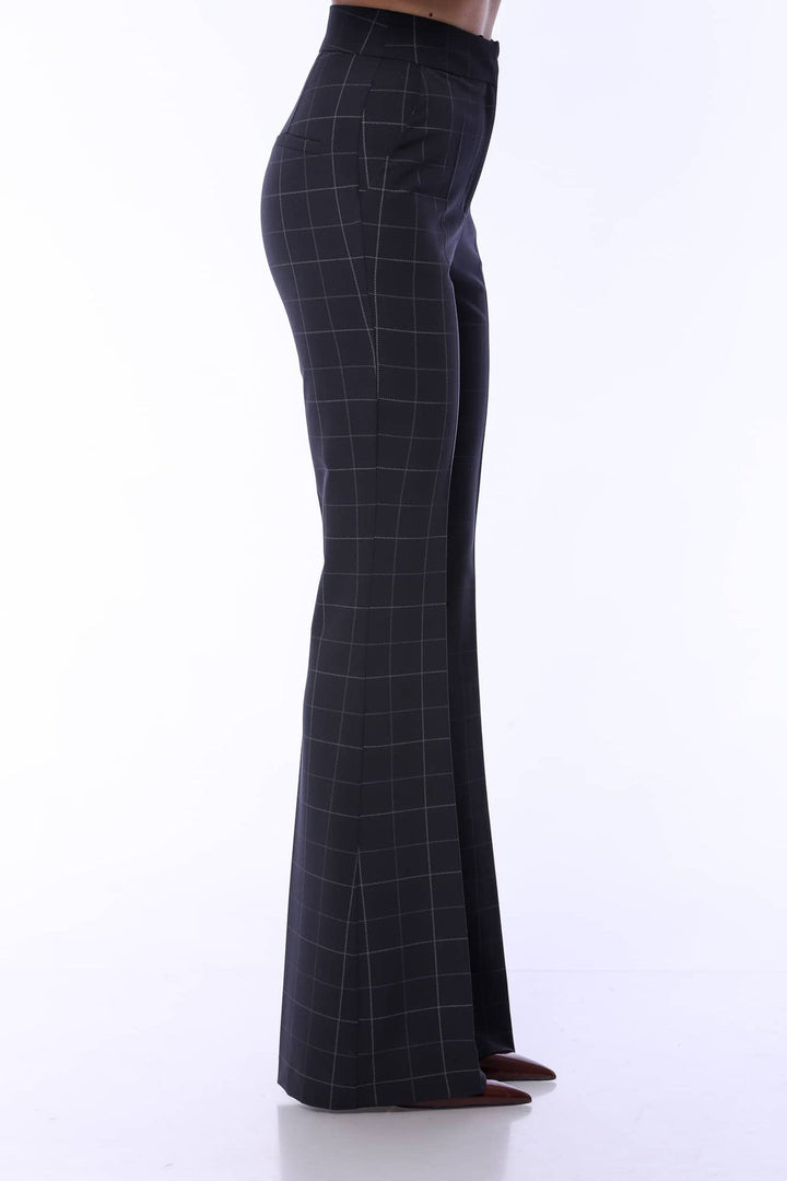 YVN BOSS BABE FLARED PANTS - Fashion Roots