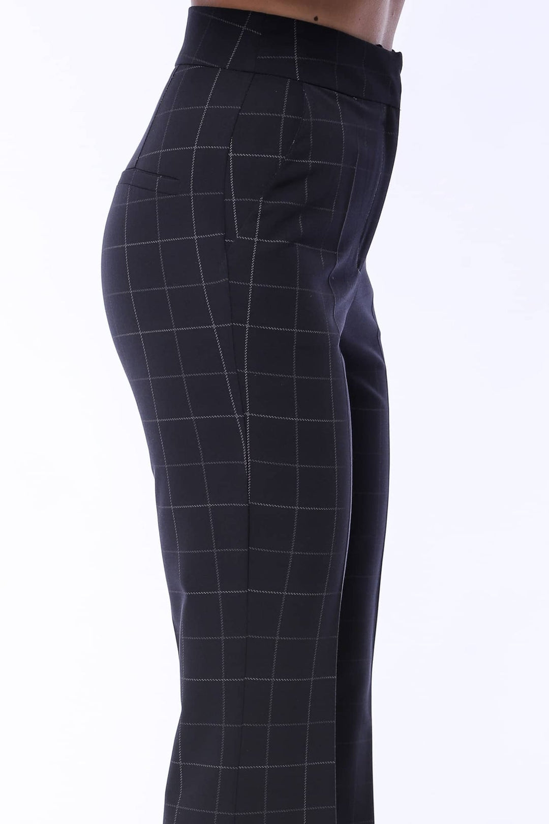 YVN BOSS BABE FLARED PANTS - Fashion Roots