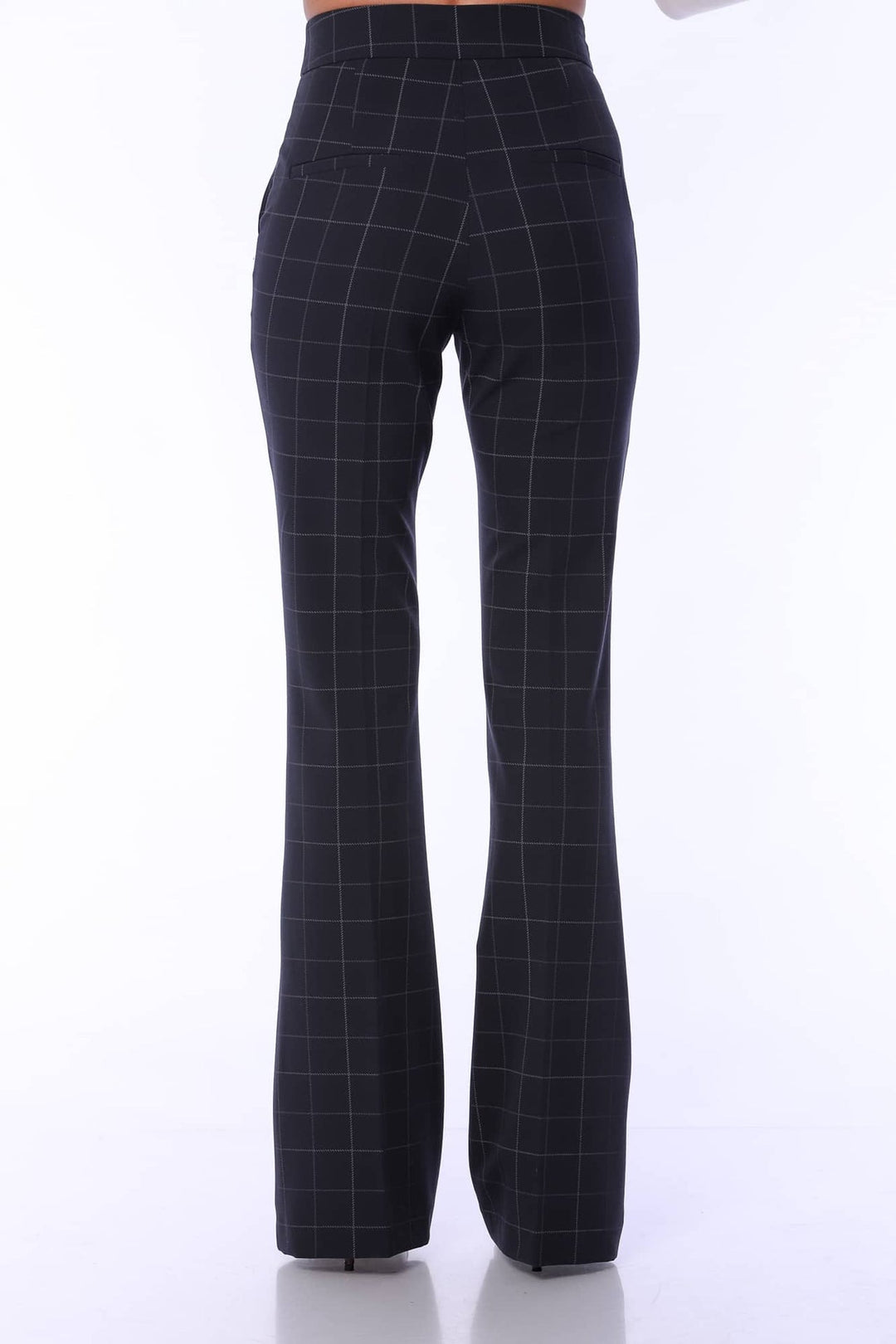 YVN BOSS BABE FLARED PANTS - Fashion Roots