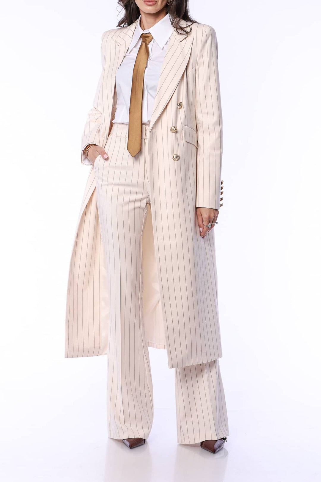 YVN REGINA PANTS - Fashion Roots