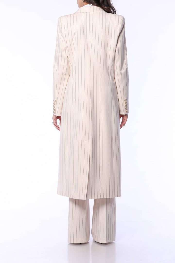 YVN REGINA COAT - Fashion Roots