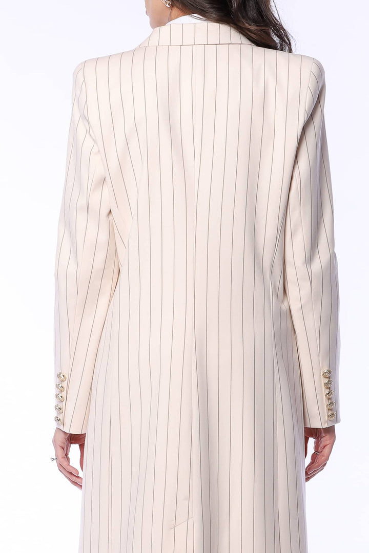 YVN REGINA COAT - Fashion Roots