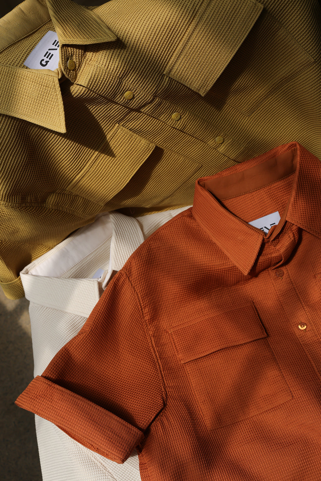 The Cruz four -Earth Edit