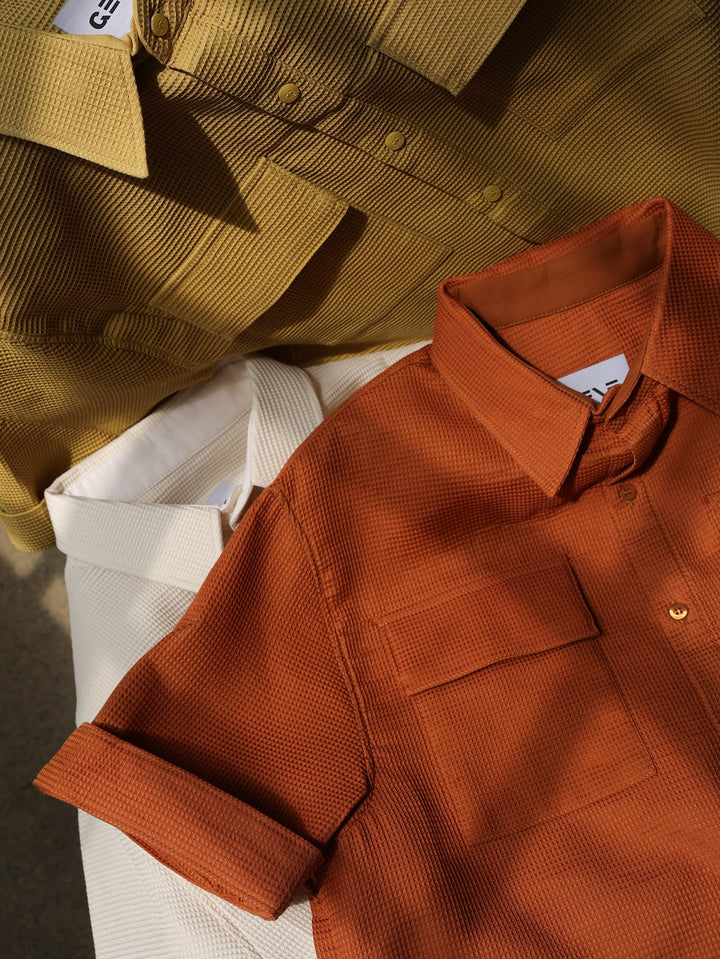 GENE - The Cruz four -Earth Edit - Fashion Roots