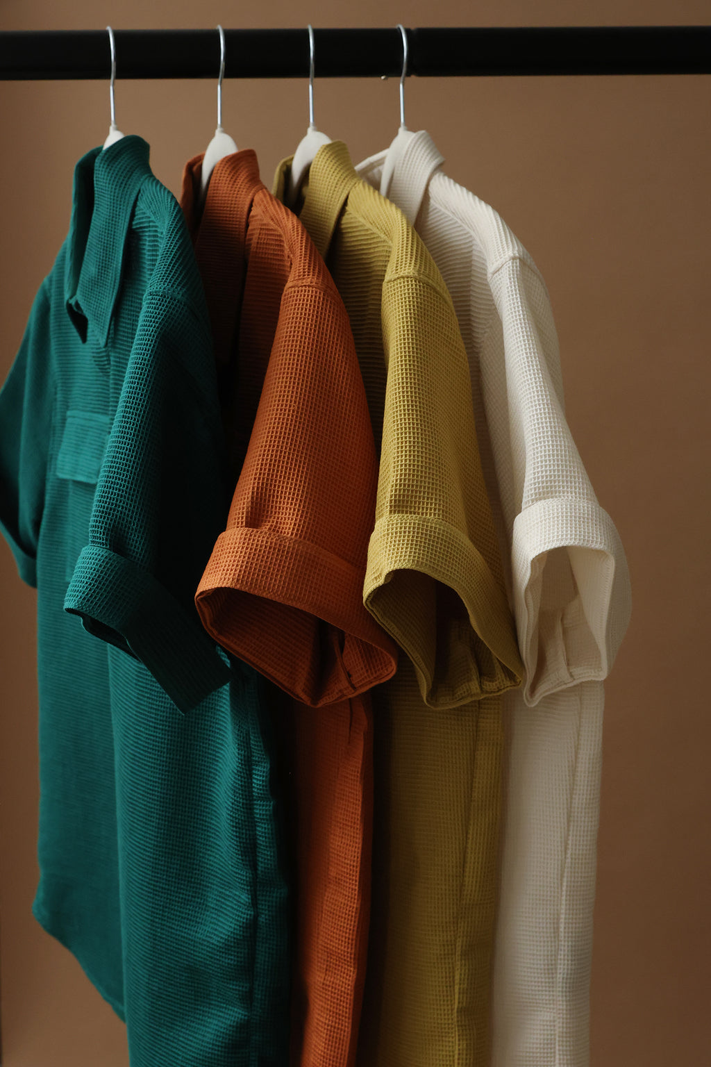 Cruz Short Sleeve Cotton shirt