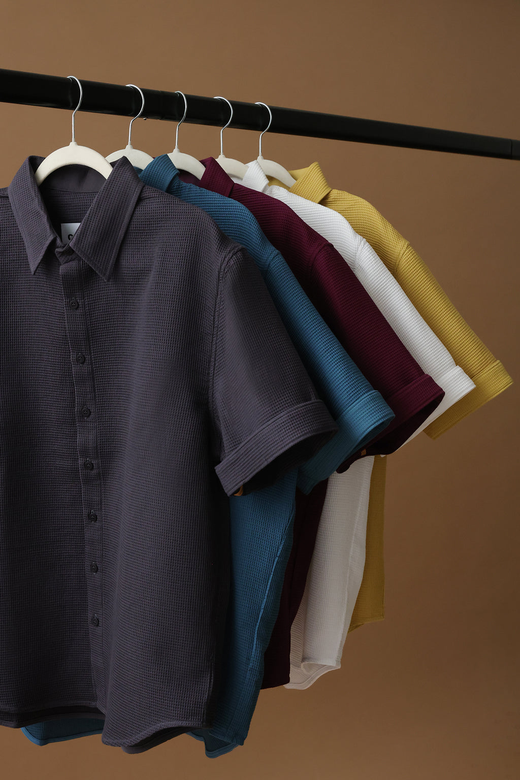 The Cruz Lite cotton shirt