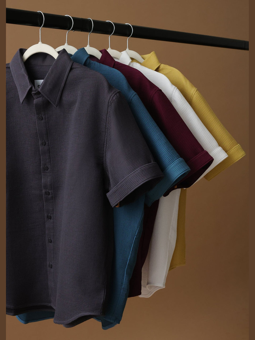 GENE - The Cruz Lite cotton shirt - Fashion Roots