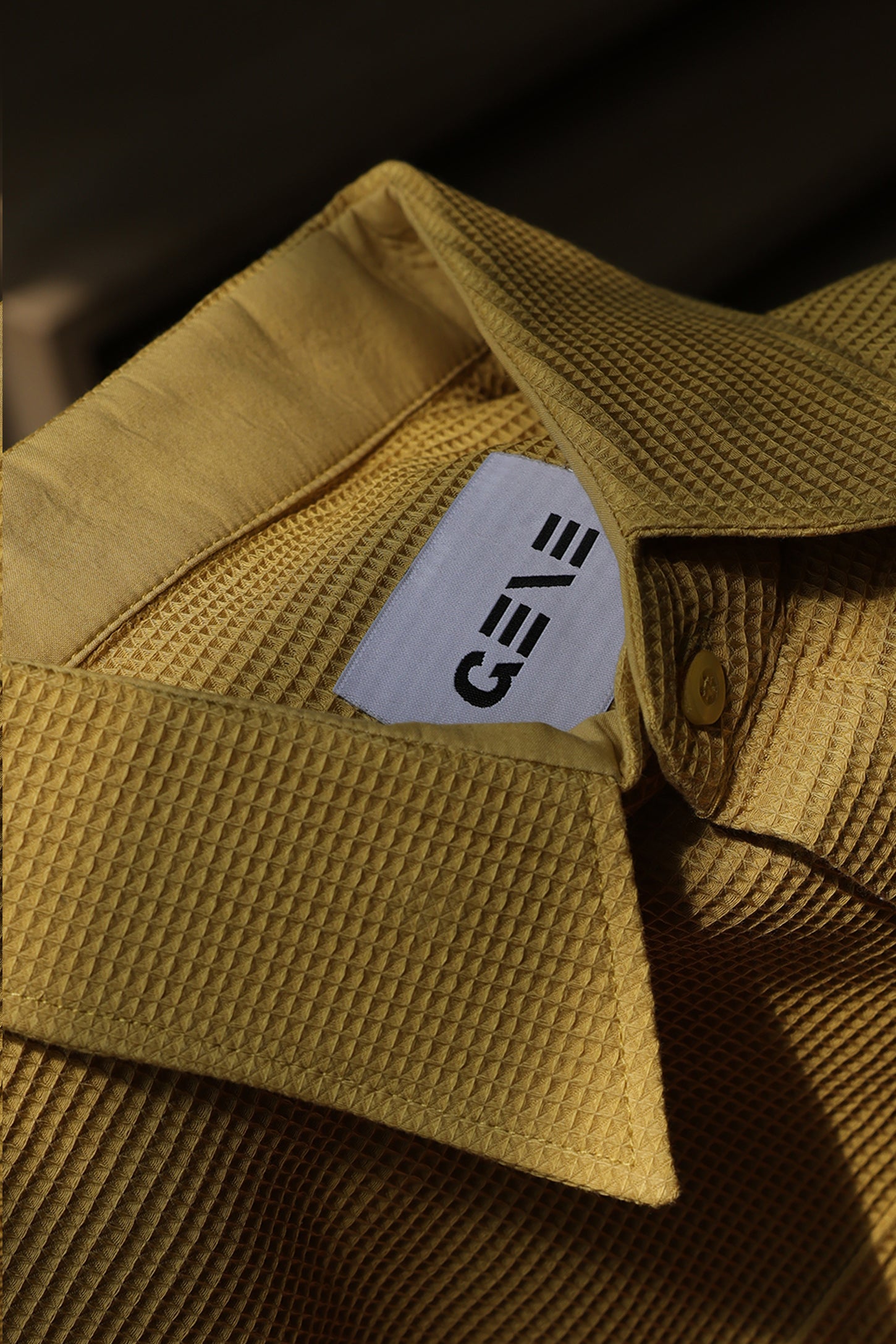 The Cruz Lite cotton shirt