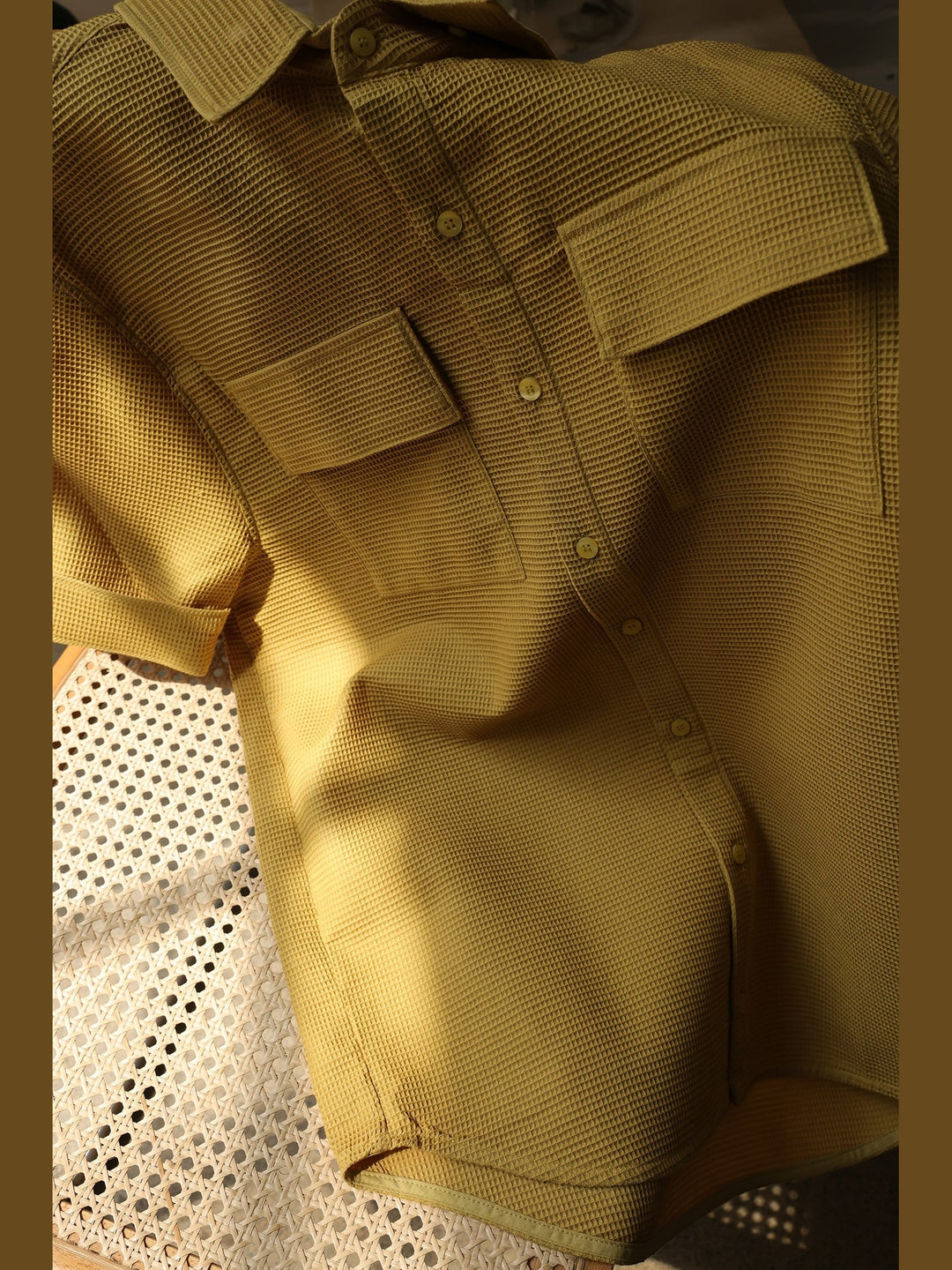 GENE - The Cruz four -Earth Edit - Fashion Roots
