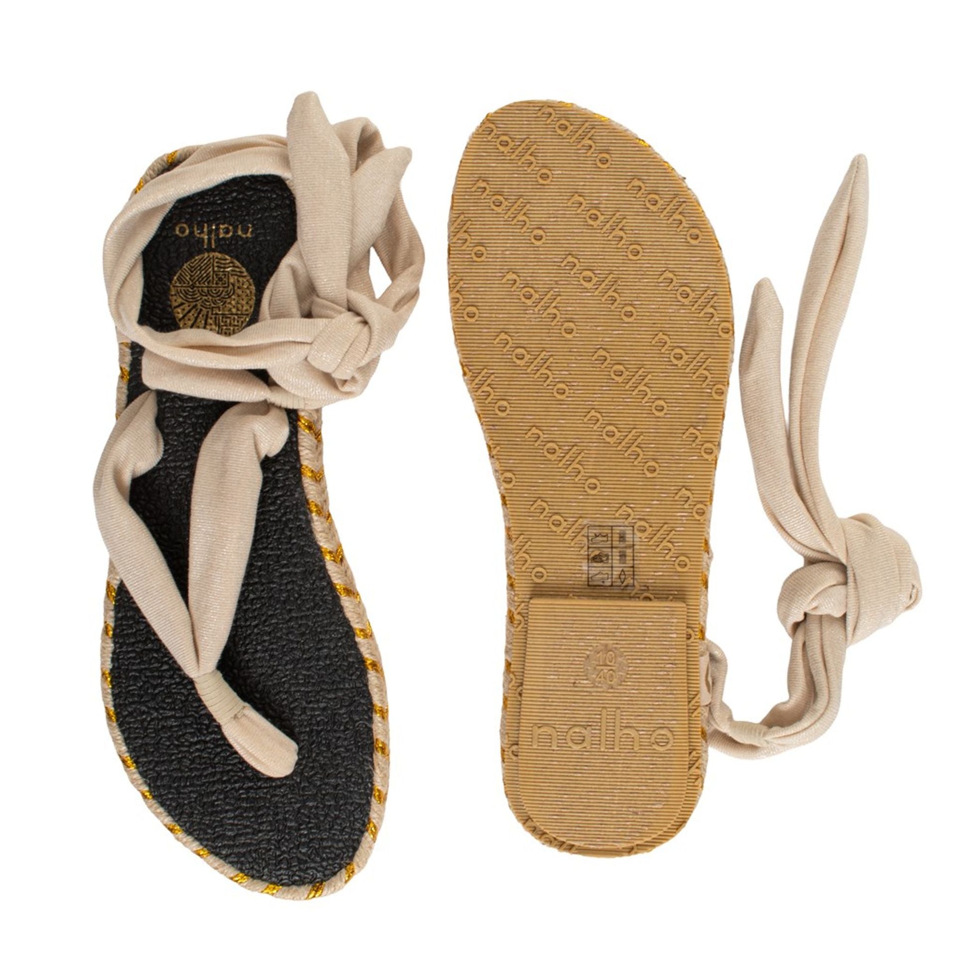 Nalho Sandals
