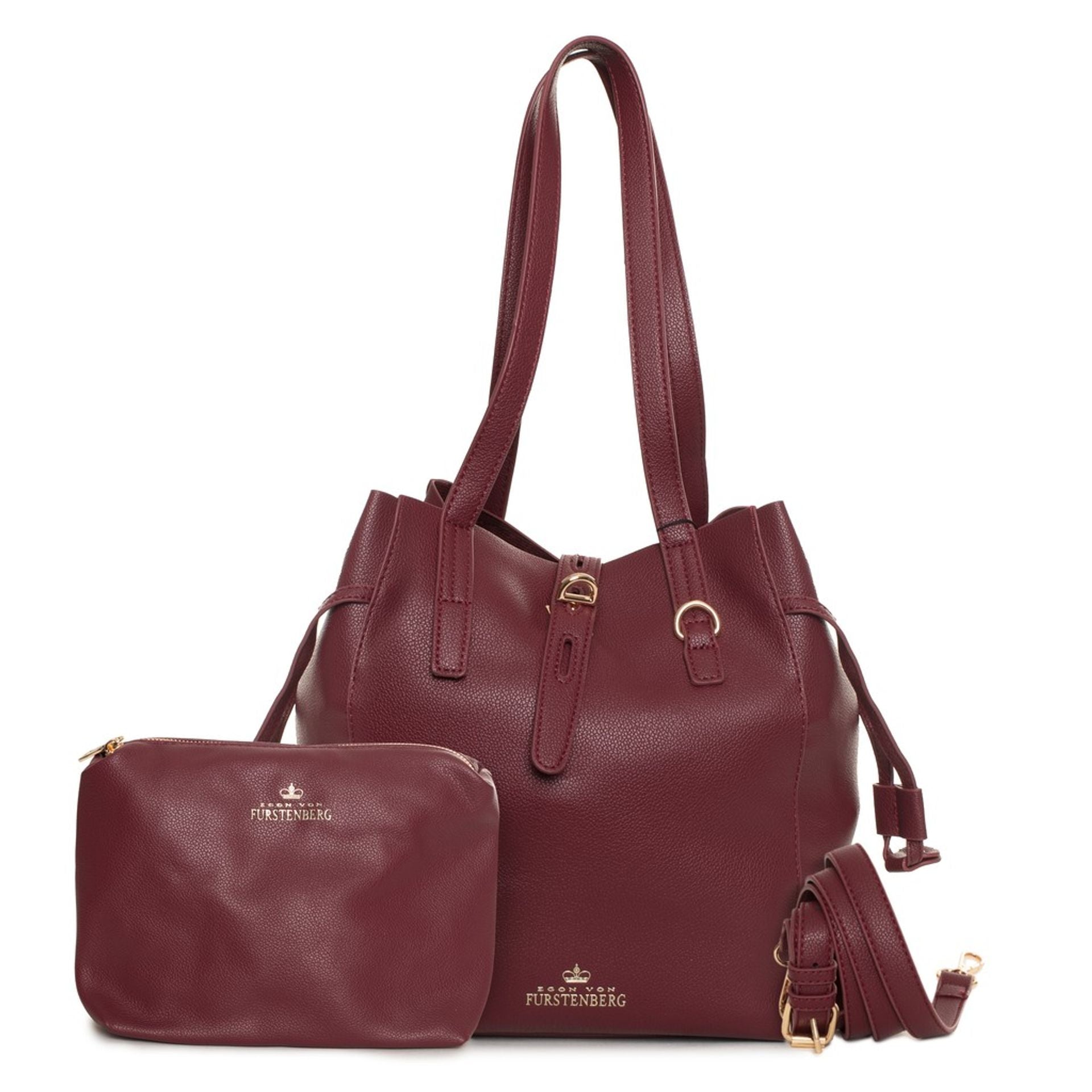 Egon Von Furstenberg Shoulder bags