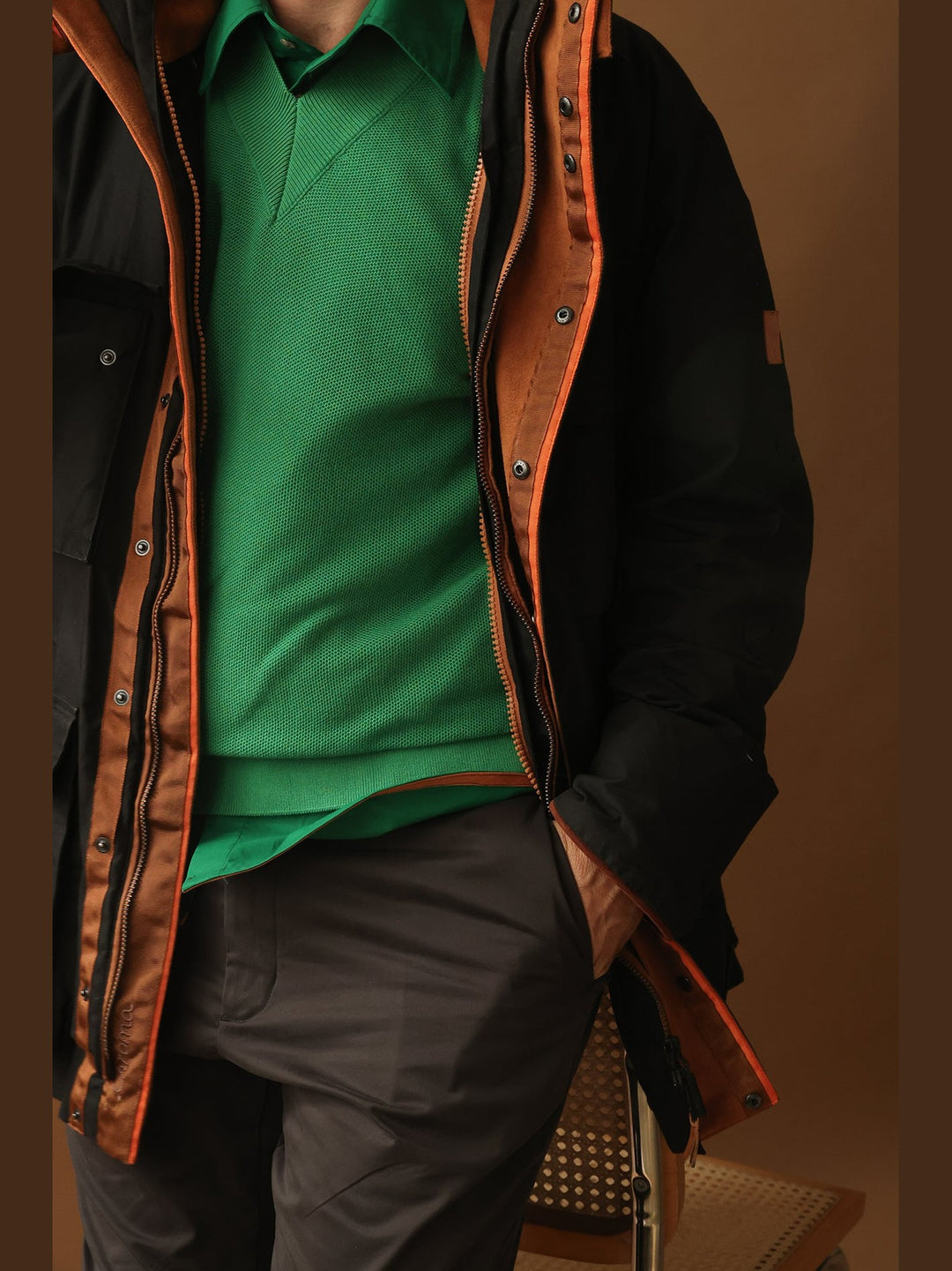 GENE - The Organic Cotton Line Shirt - Fashion Roots