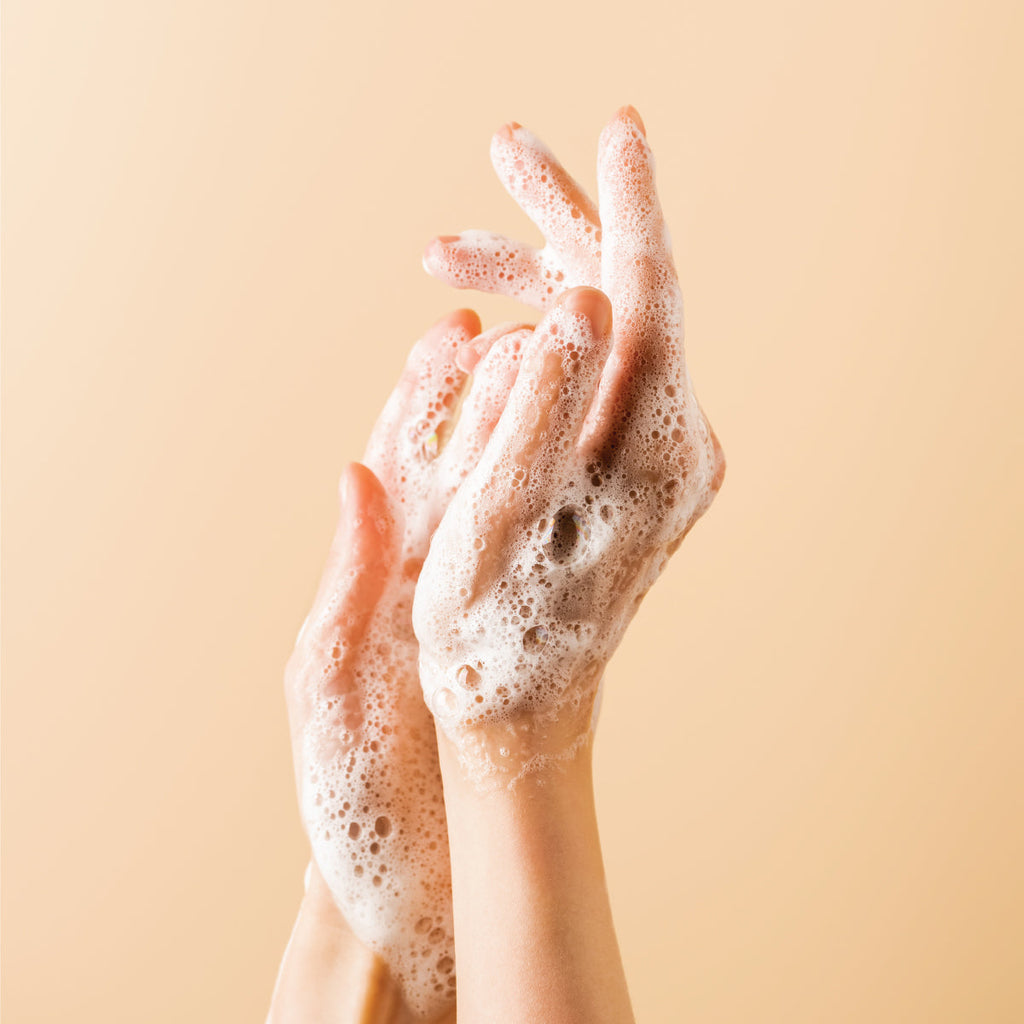 RAISIN ROUGE Savon hydratant pour la peau