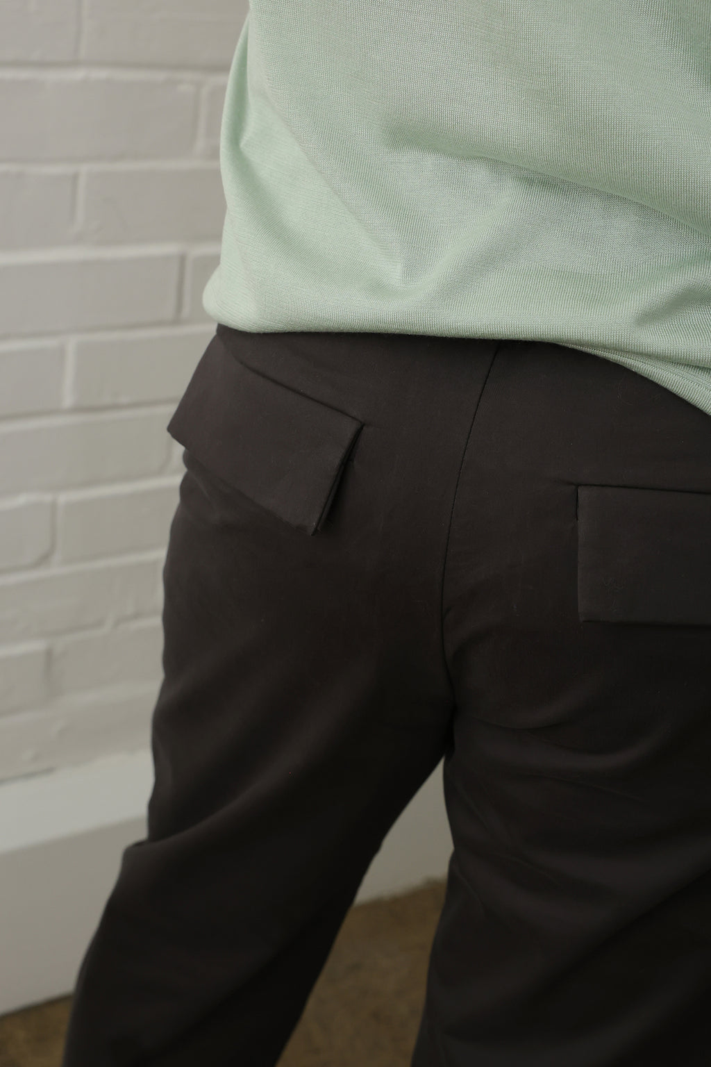 The Onyx Jude Cotton Trouser