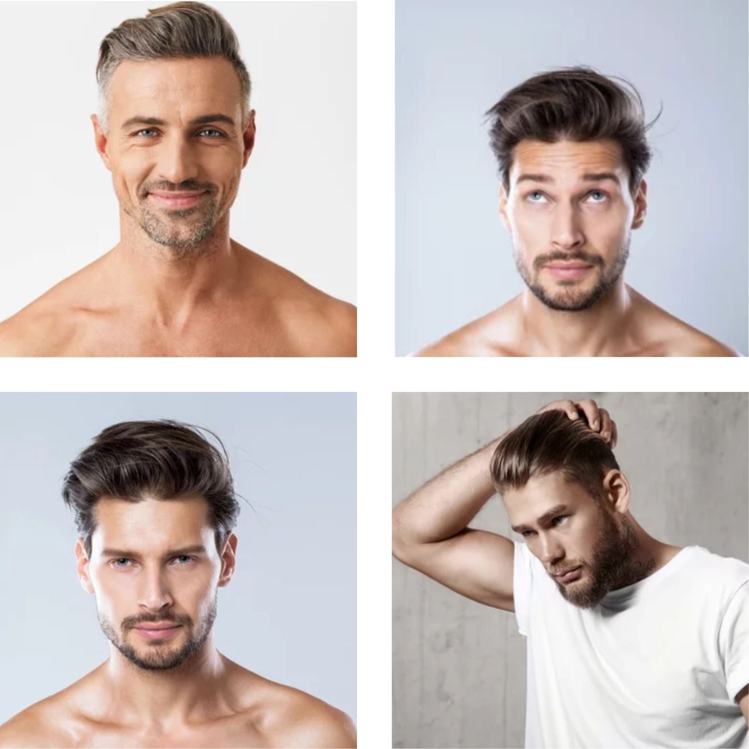 RAISIN BLANC Ритуал ЗА НЕГО