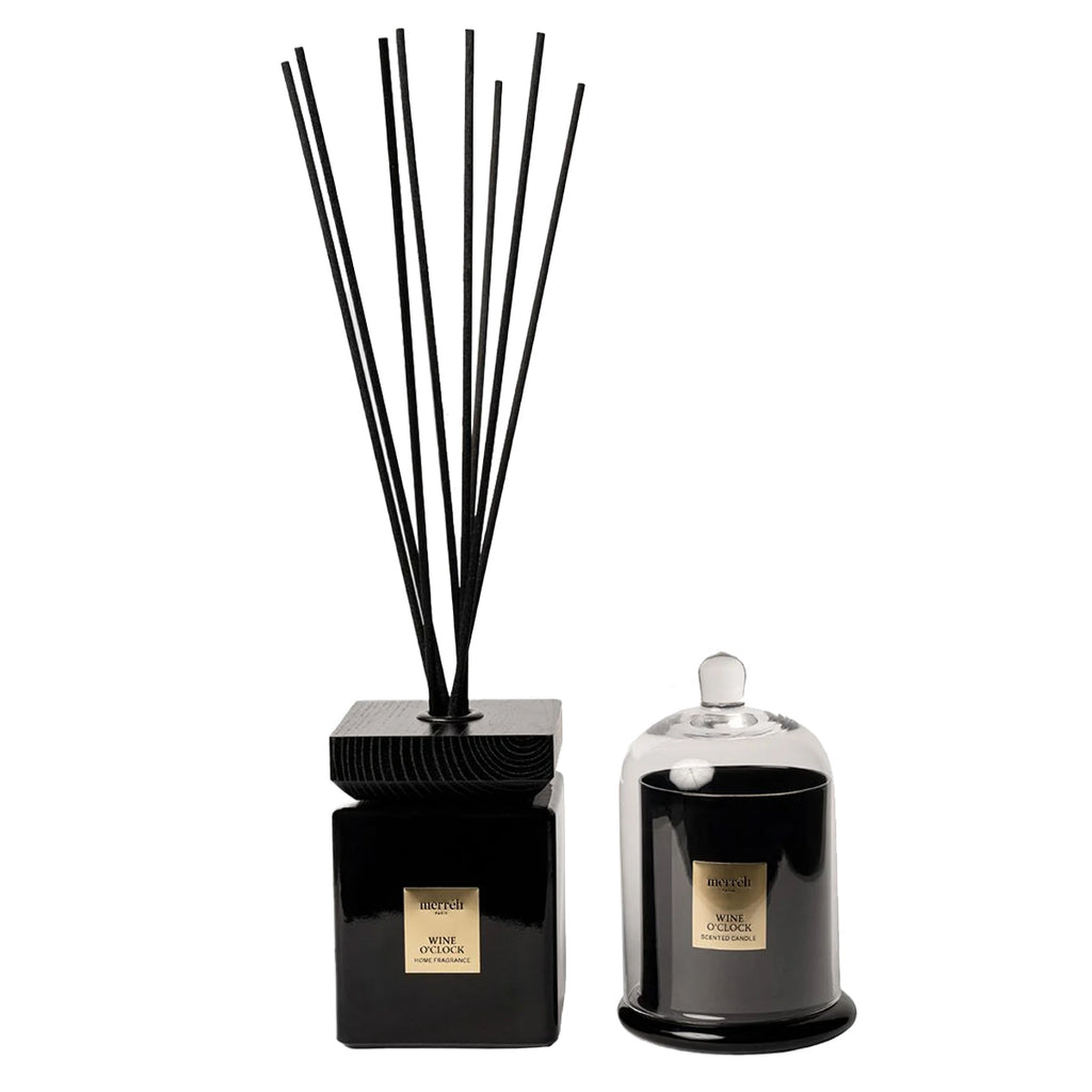 Définir l'arôme de la maison et du soleil