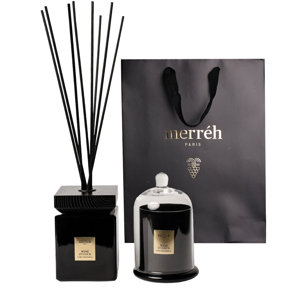 Définir l'arôme de la maison et du soleil