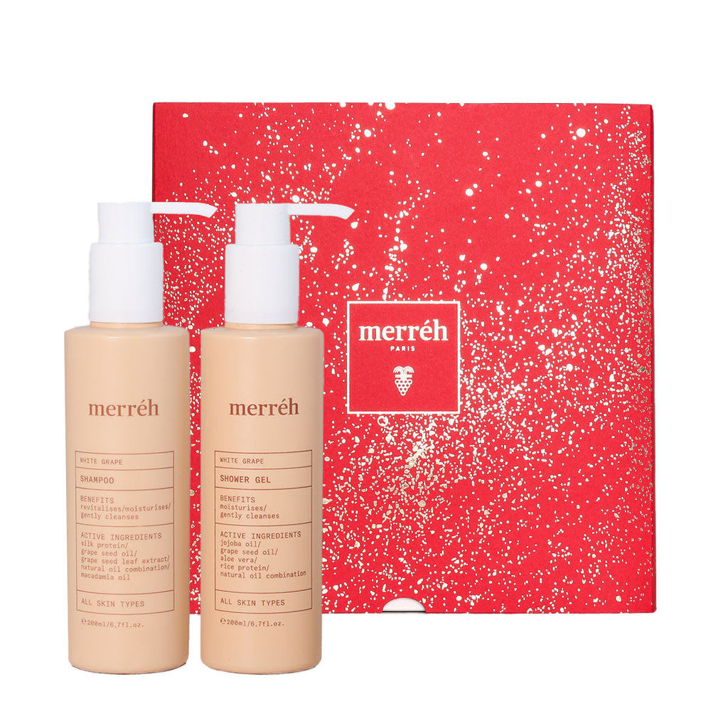 RAISIN BLANC Ритуал ЗА НЕГО