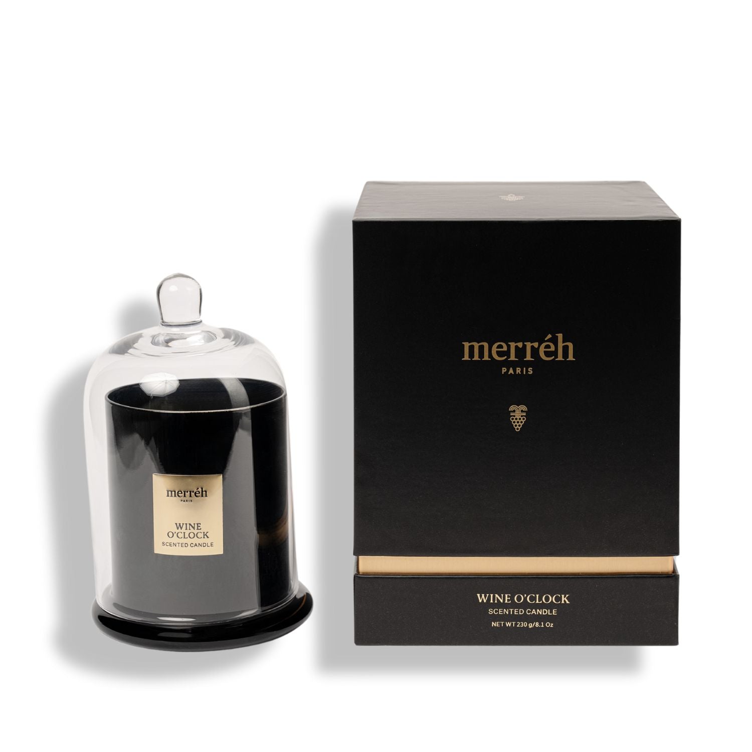 Ароматна свещ WINE O’CLOCK