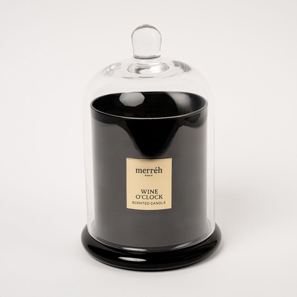 Ароматна свещ WINE O’CLOCK