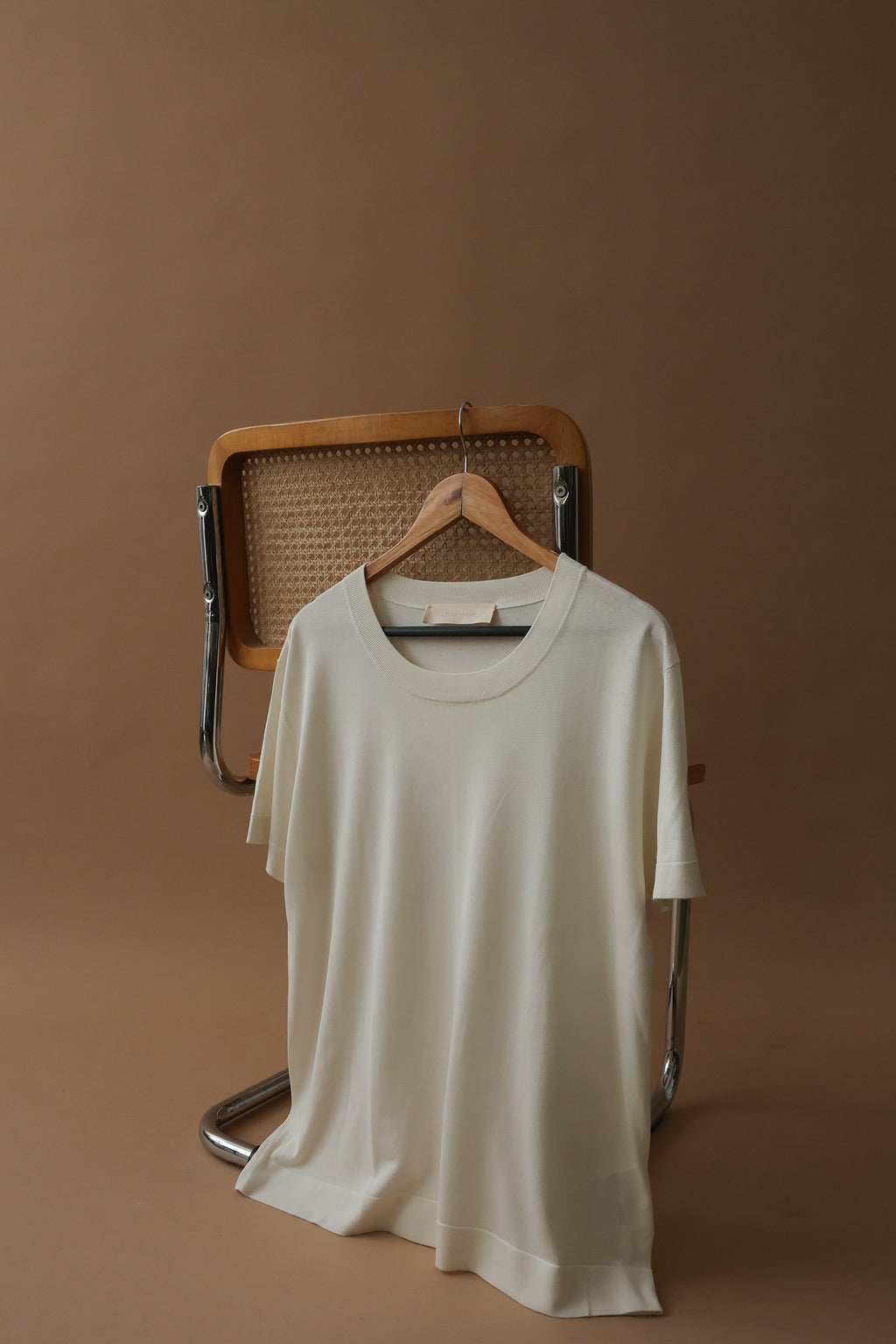 The Essential Silk T-shirt
