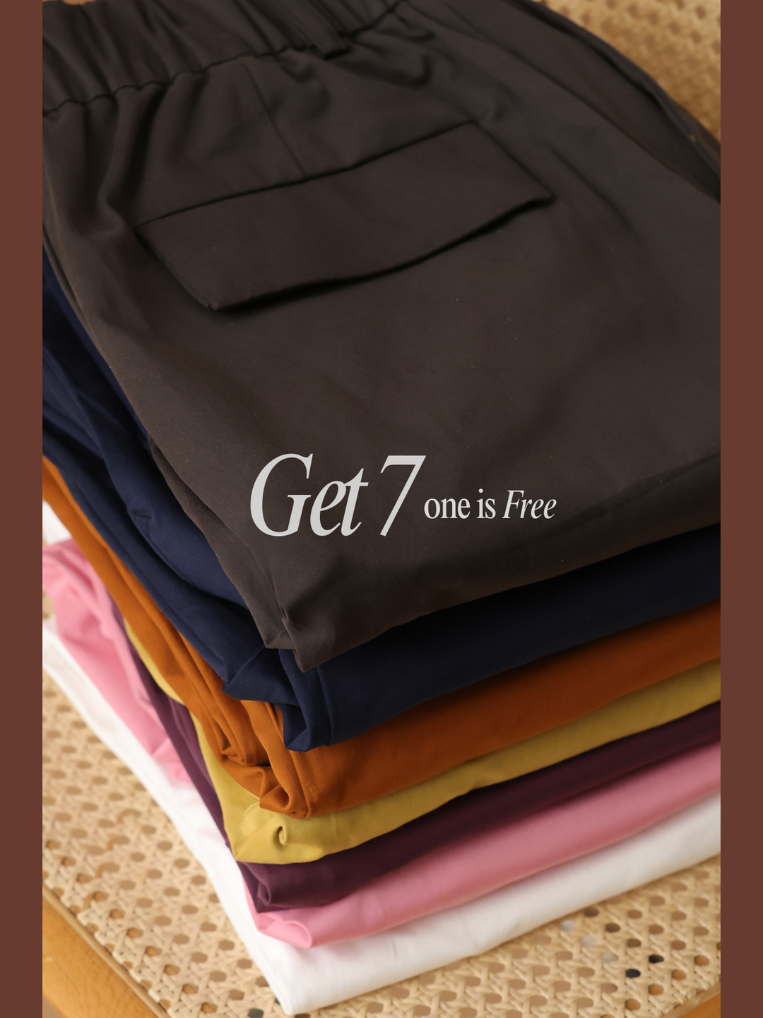 GENE - The Jude Seven - Fashion Roots