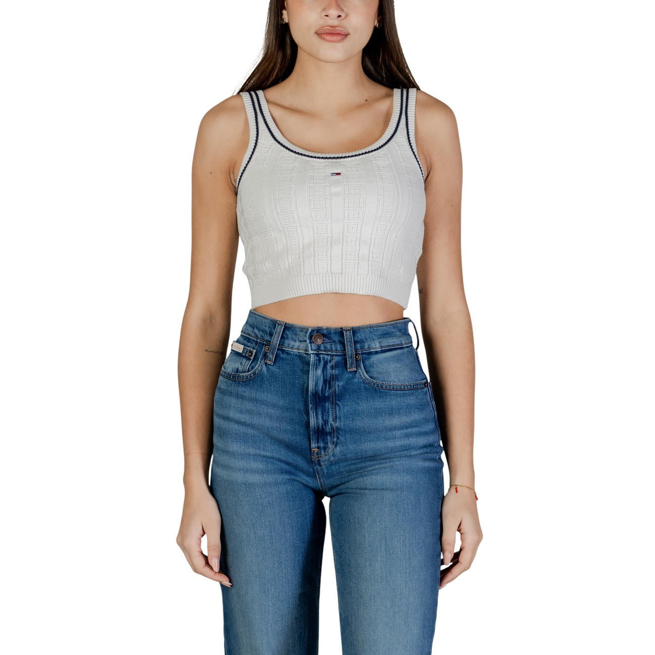 Tommy Hilfiger Jeans - Tommy Hilfiger Jeans  Women Undershirt