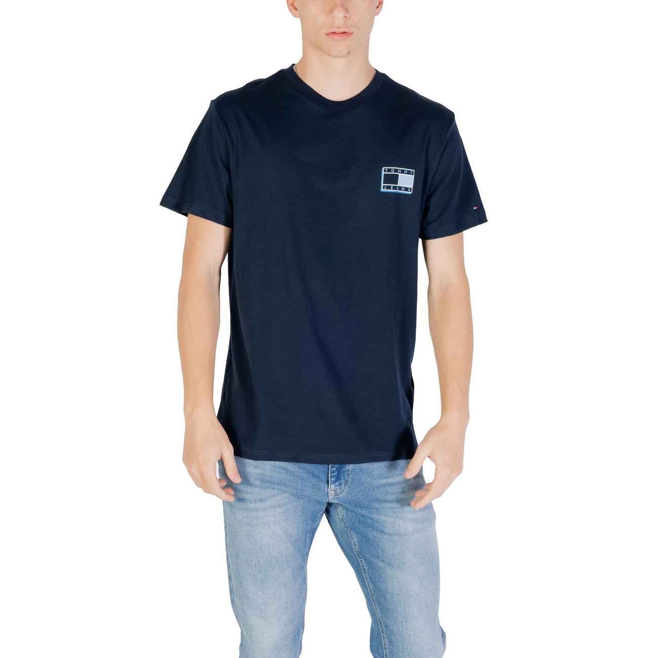 Tommy Hilfiger Jeans - Tommy Hilfiger Jeans Men T-Shirt